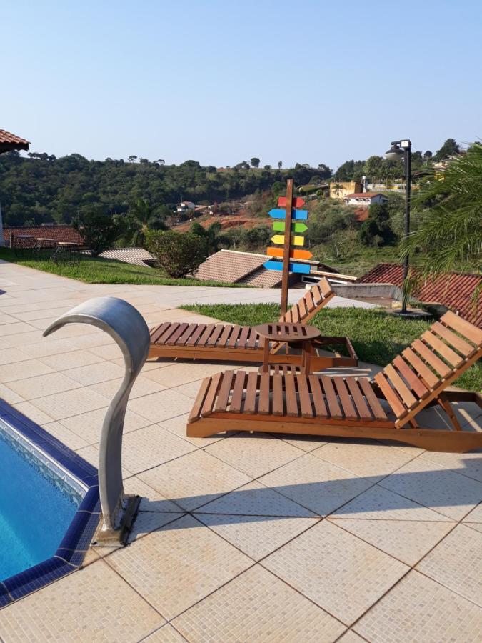 Chacara Santa Rita Villa Bom Jesus dos Perdões Exterior foto