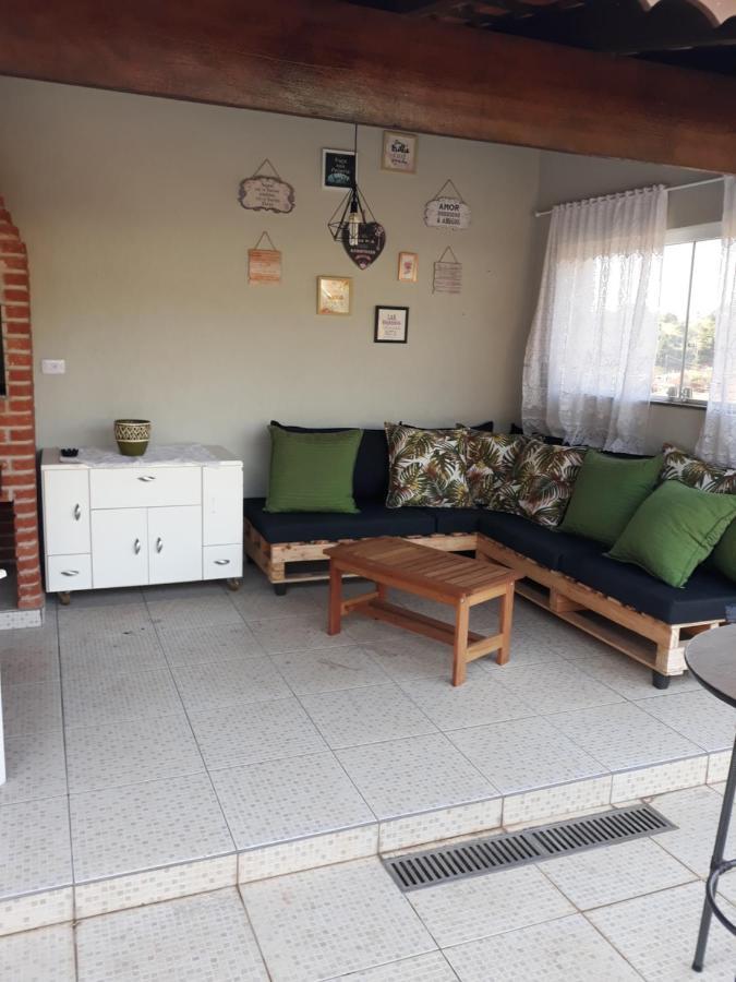 Chacara Santa Rita Villa Bom Jesus dos Perdões Exterior foto