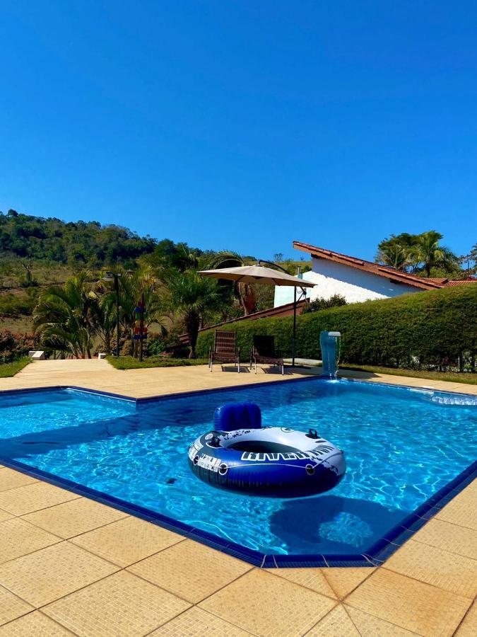 Chacara Santa Rita Villa Bom Jesus dos Perdões Exterior foto